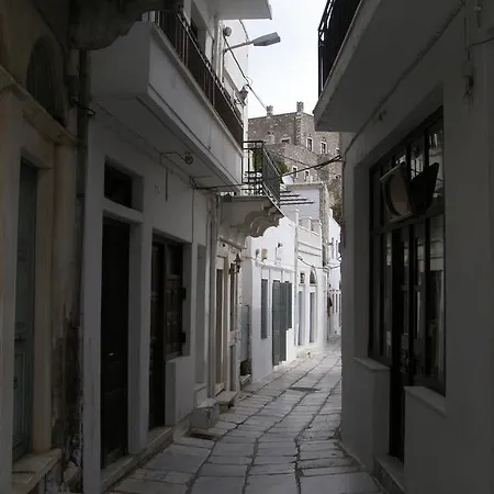 Nafsika's & Ntinos' Vakantiehuis