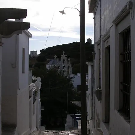 Nafsika's & Ntinos' Vakantiehuis