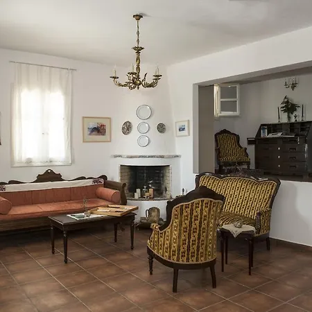 Nafsika's & Ntinos' Vakantiehuis Filótion