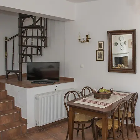 Nafsika's & Ntinos' Vakantiehuis