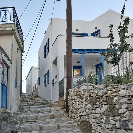 Nafsika's & Ntinos' Vakantiehuis *