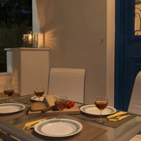 Nafsika's & Ntinos' Vakantiehuis Filótion