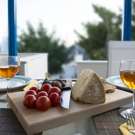 Nafsika's & Ntinos' Vakantiehuis Filótion