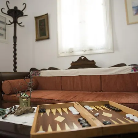 Nafsika's & Ntinos' Vakantiehuis