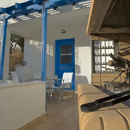 Nafsika's & Ntinos' Vakantiehuis *