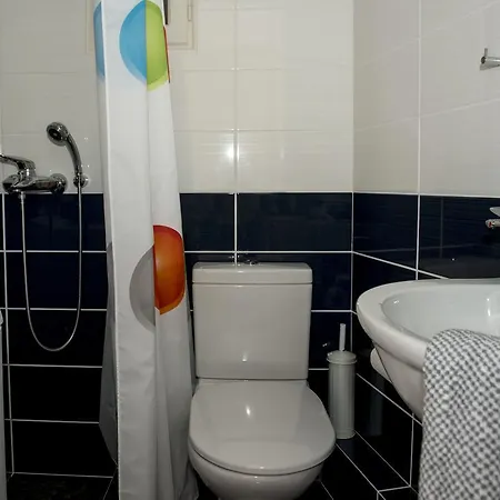 Nafsika's & Ntinos' Vakantiehuis Filótion