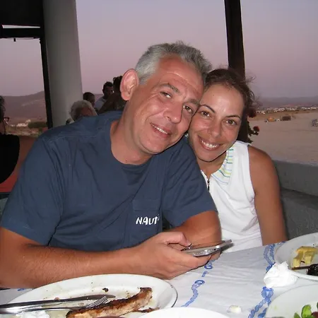 Nafsika's & Ntinos' Vakantiehuis Filótion